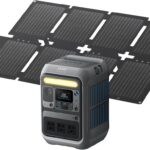 Anker SOLIX C300 Portable Power Station: Power Anywhere