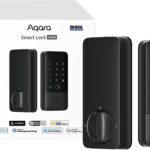 Aqara UWB Smart Lock U400: The Fingerprint Deadbolt Parents Trust