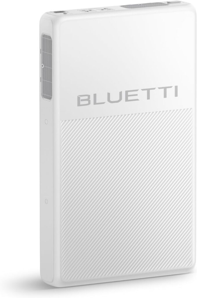 BLUETTI FridgePower Portable Power Station: 2016Wh Backup