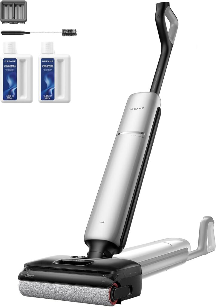 DREAME Aero Pro Wet Dry Vacuum Mop: A New Puppy Parent's Honest Take
