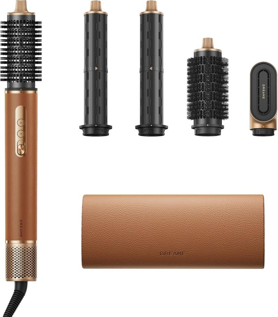 DREAME AirStyle Suite Pro: The 5-Minute Hair Routine