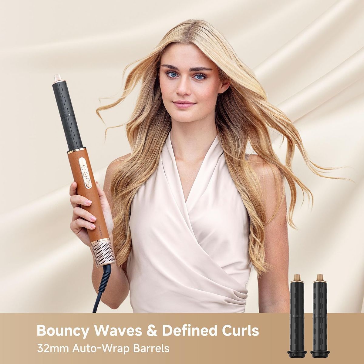 DREAME AirStyle Suite Pro: The 5-Minute Hair Routine