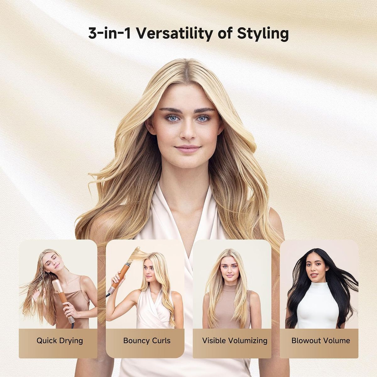DREAME AirStyle Suite Pro: The 5-Minute Hair Routine