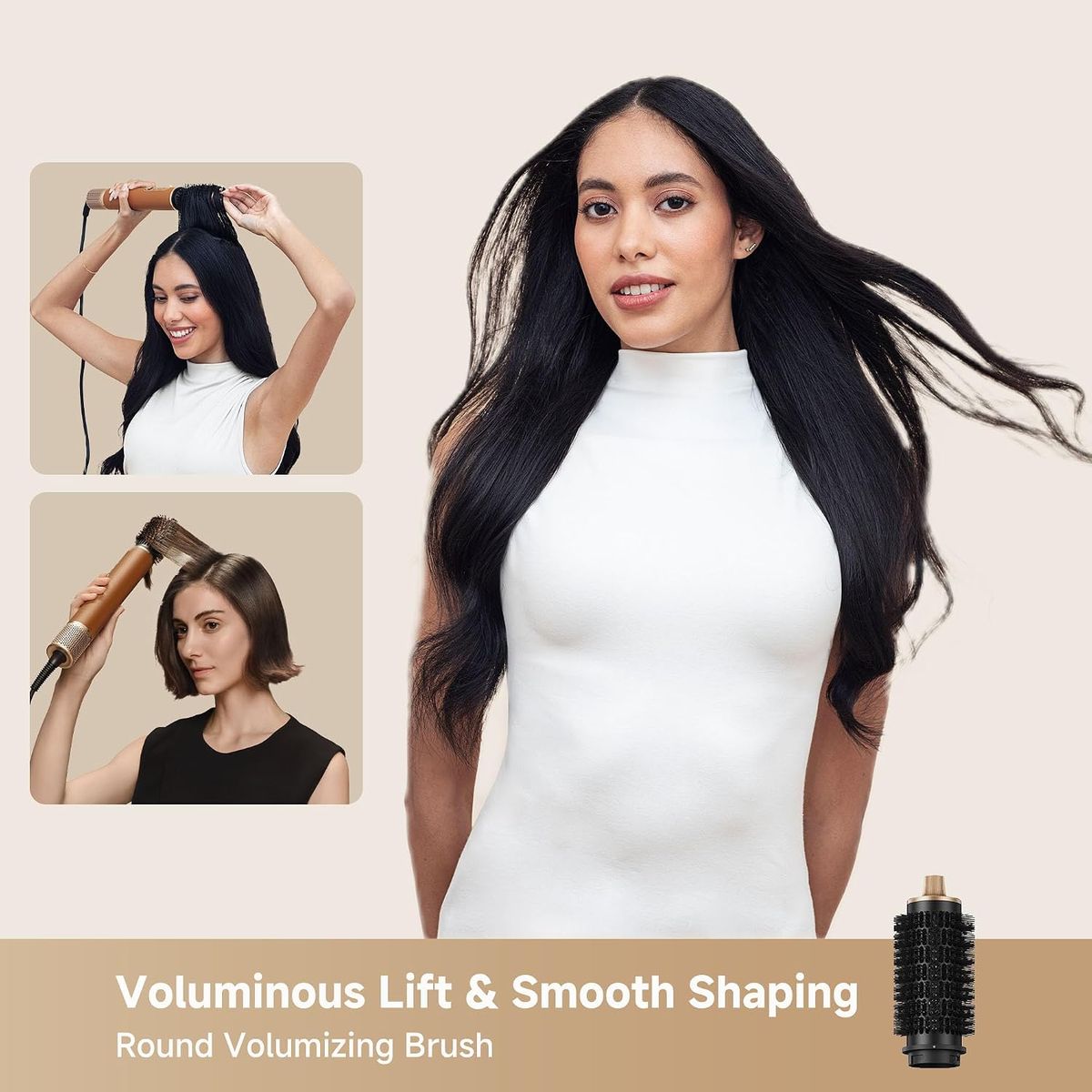 DREAME AirStyle Suite Pro: The 5-Minute Hair Routine