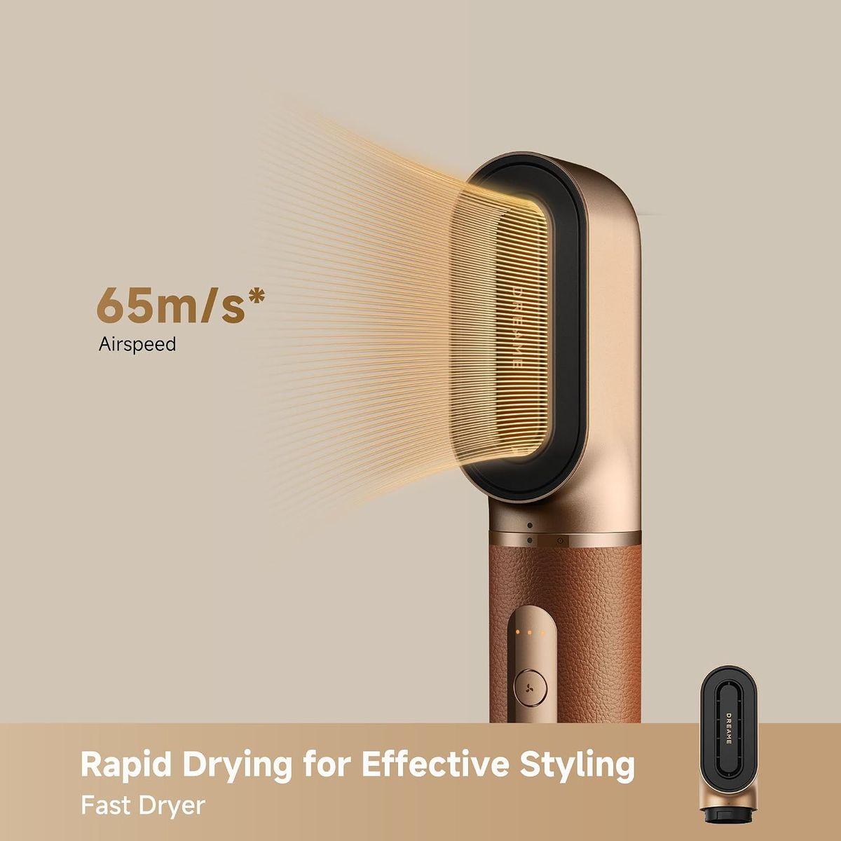 DREAME AirStyle Suite Pro: The 5-Minute Hair Routine