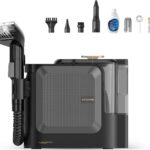 DREAME N20 Steam Carpet Cleaner: Deep Clean & Refresh