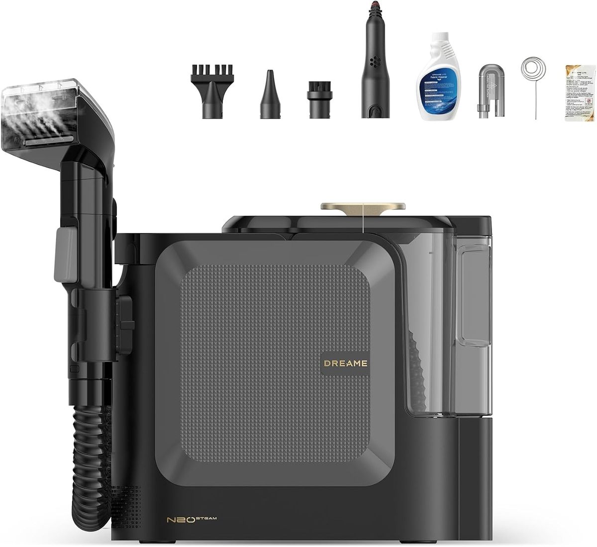 DREAME N20 Steam Carpet Cleaner: Deep Clean & Refresh