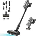 DREAME Z30 Cordless Vacuum Cleaner: 850W of Pure Cleaning Power