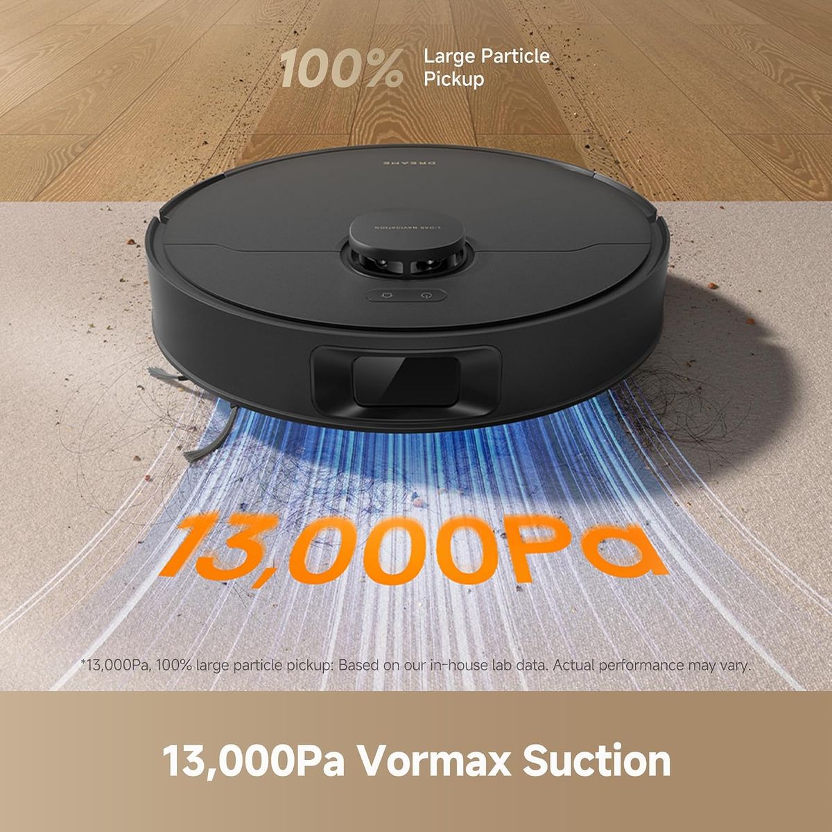 DREAME D20 Plus: The Pet Owner's Ultimate Robot Vacuum