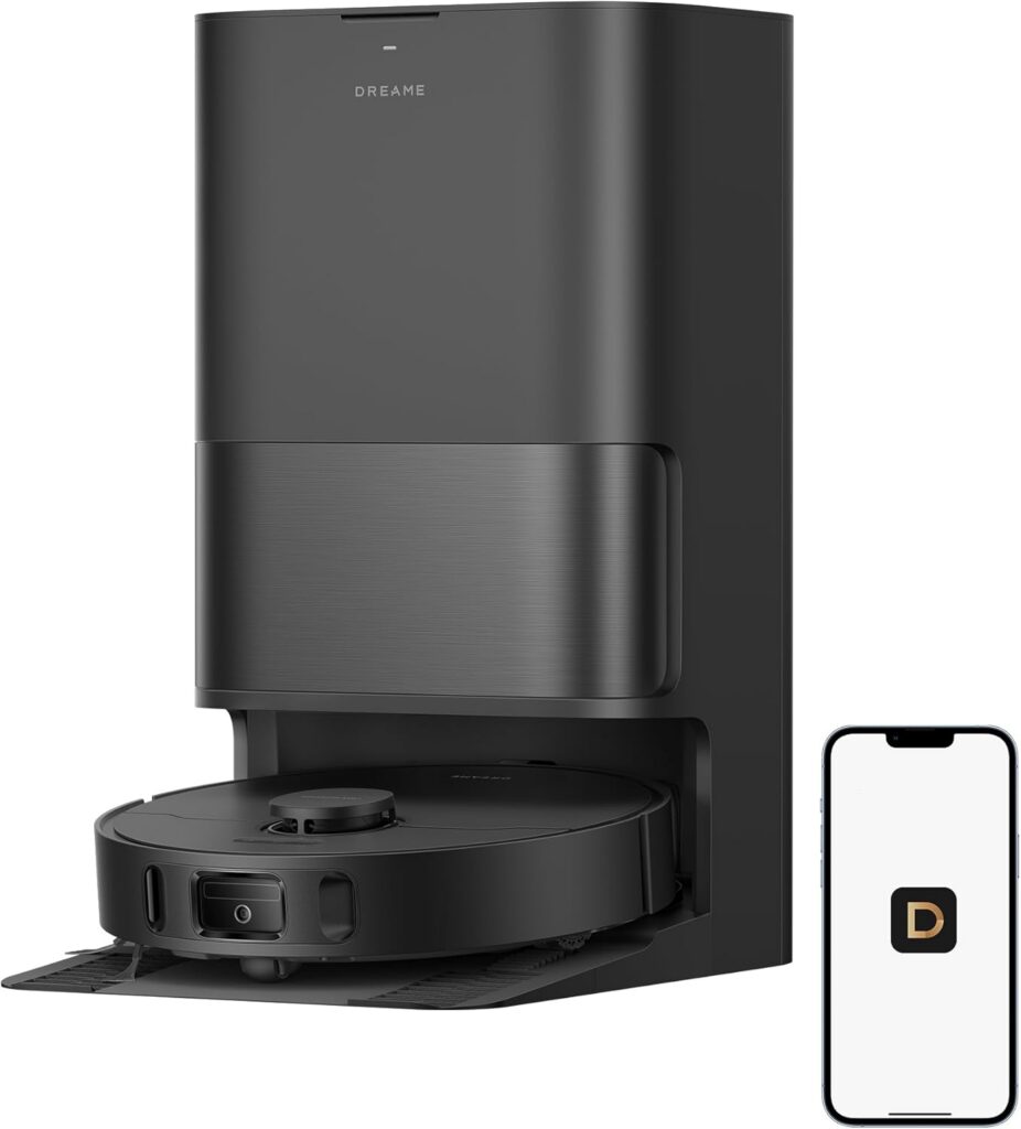DREAME D30 Ultra CE: The 25,000Pa Robot Vacuum You Need