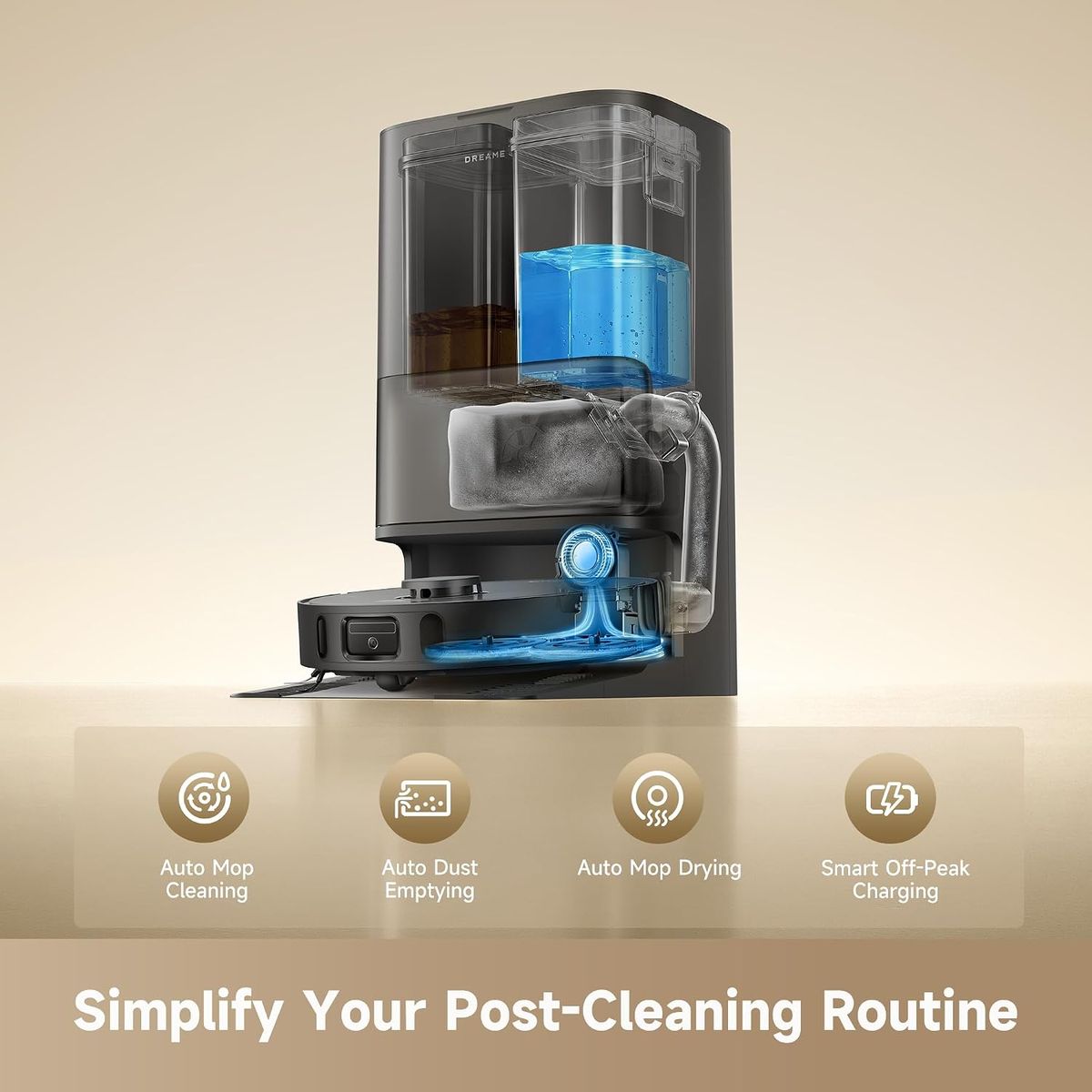 DREAME D30 Ultra CE: The 25,000Pa Robot Vacuum You Need