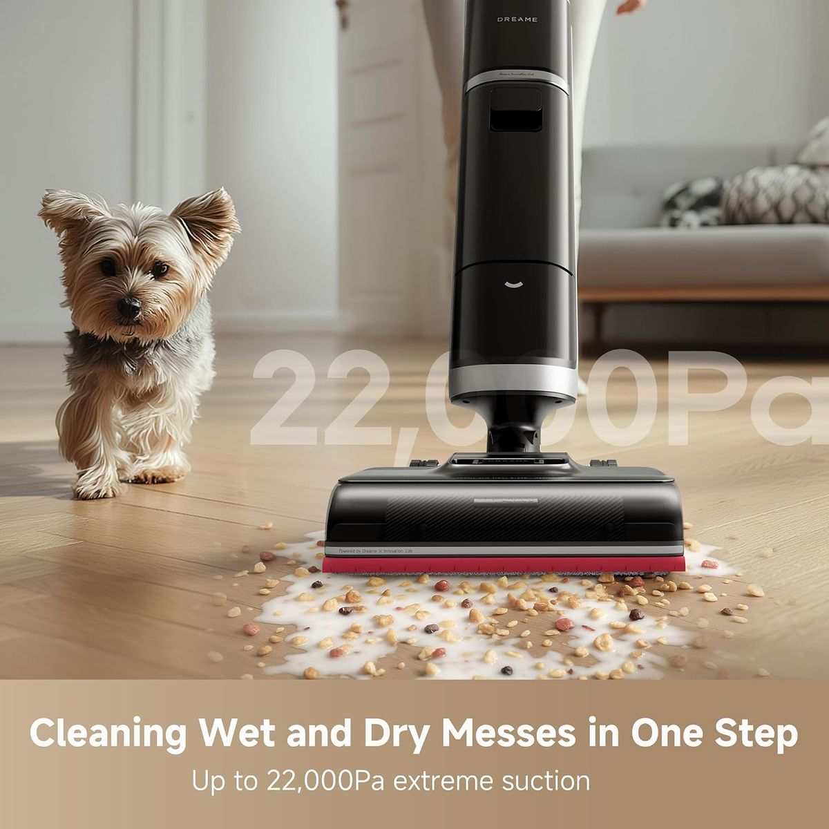DREAME H15 Pro Heat: The 185°F Wet Dry Vacuum Revolution