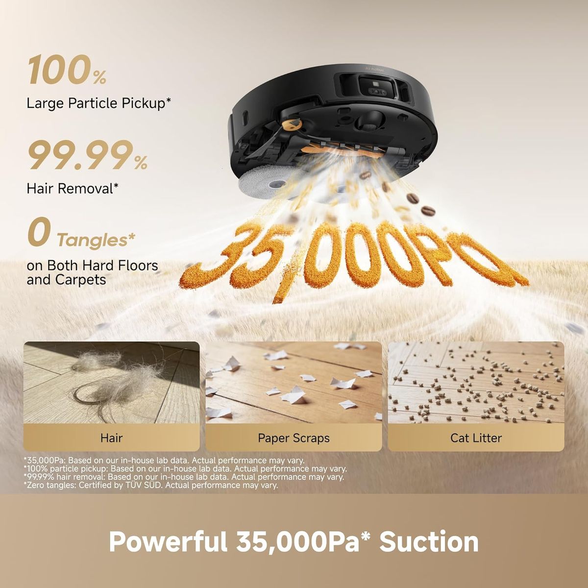 DREAME L60 Pro Ultra: The Robot Vacuum That Climbs Anything
