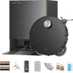 DREAME X60 Max Ultra: The Ultimate Robot Vacuum & Mop