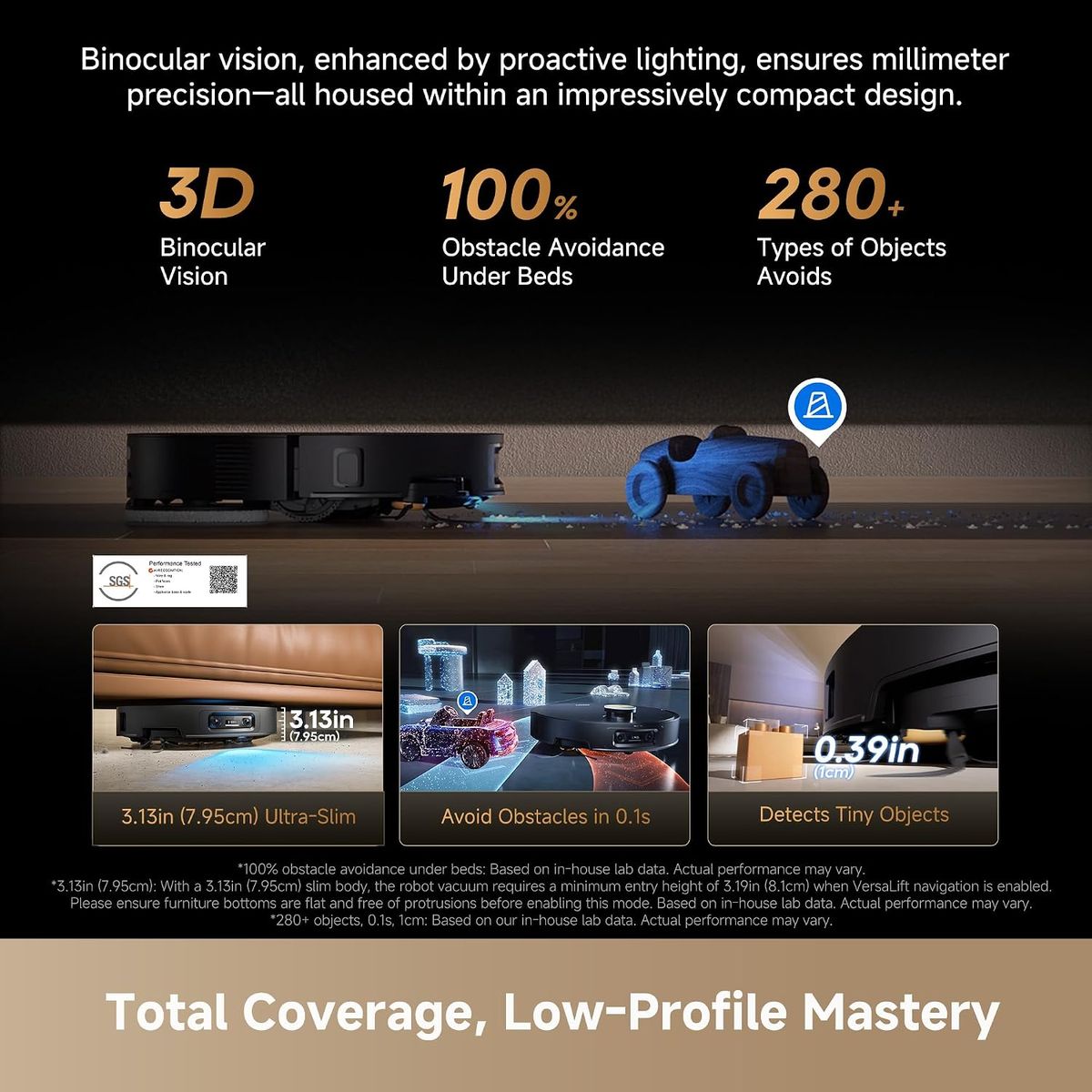 DREAME X60 Max Ultra: The Ultimate Robot Vacuum & Mop
