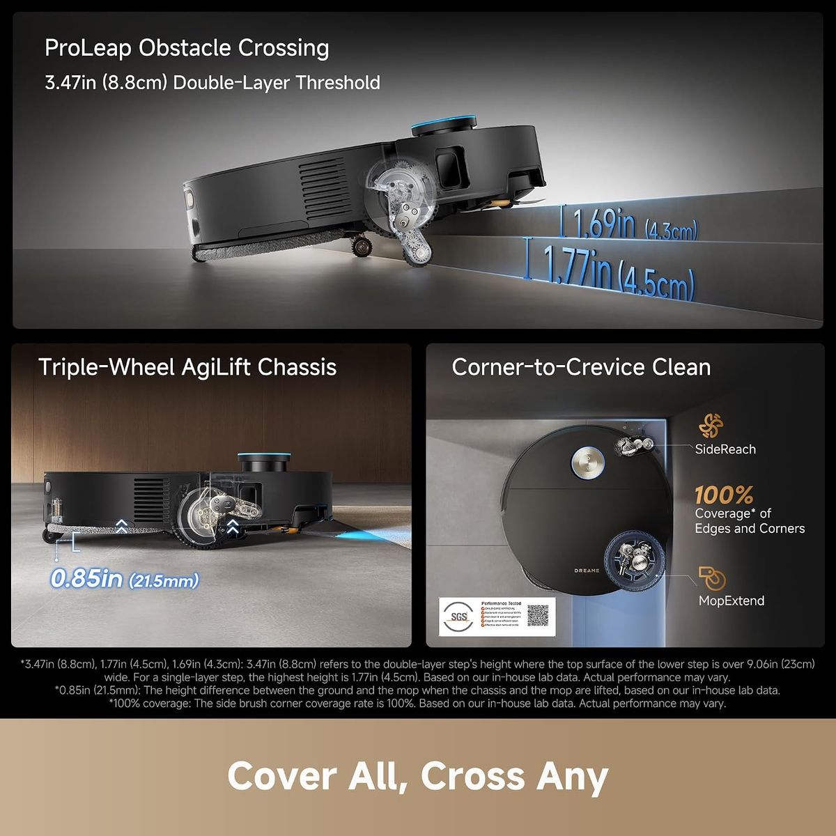 DREAME X60 Max Ultra: The Ultimate Robot Vacuum & Mop