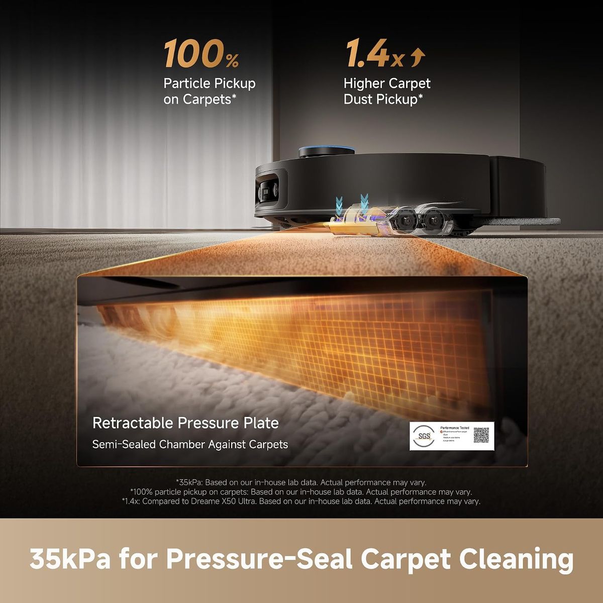 DREAME X60 Max Ultra: The Ultimate Robot Vacuum & Mop