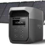 ECOFLOW DELTA 3 MAX: 2048Wh Portable Power Station