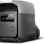 ECOFLOW Delta 3 Ultra: 3072Wh Portable Power Station