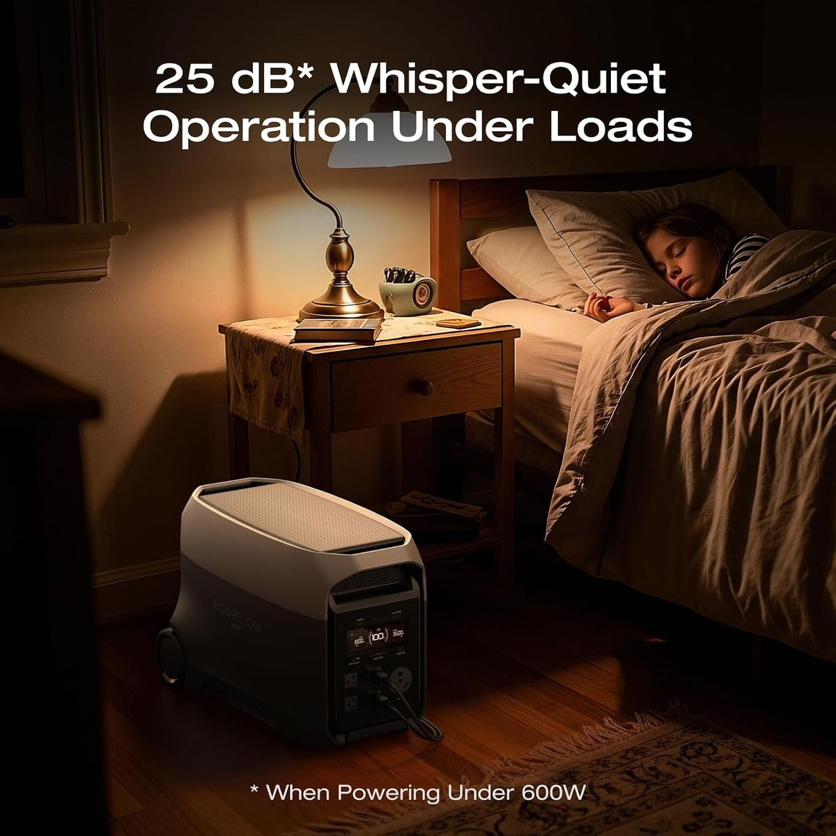 ECOFLOW Delta 3 Ultra: 3072Wh Portable Power Station