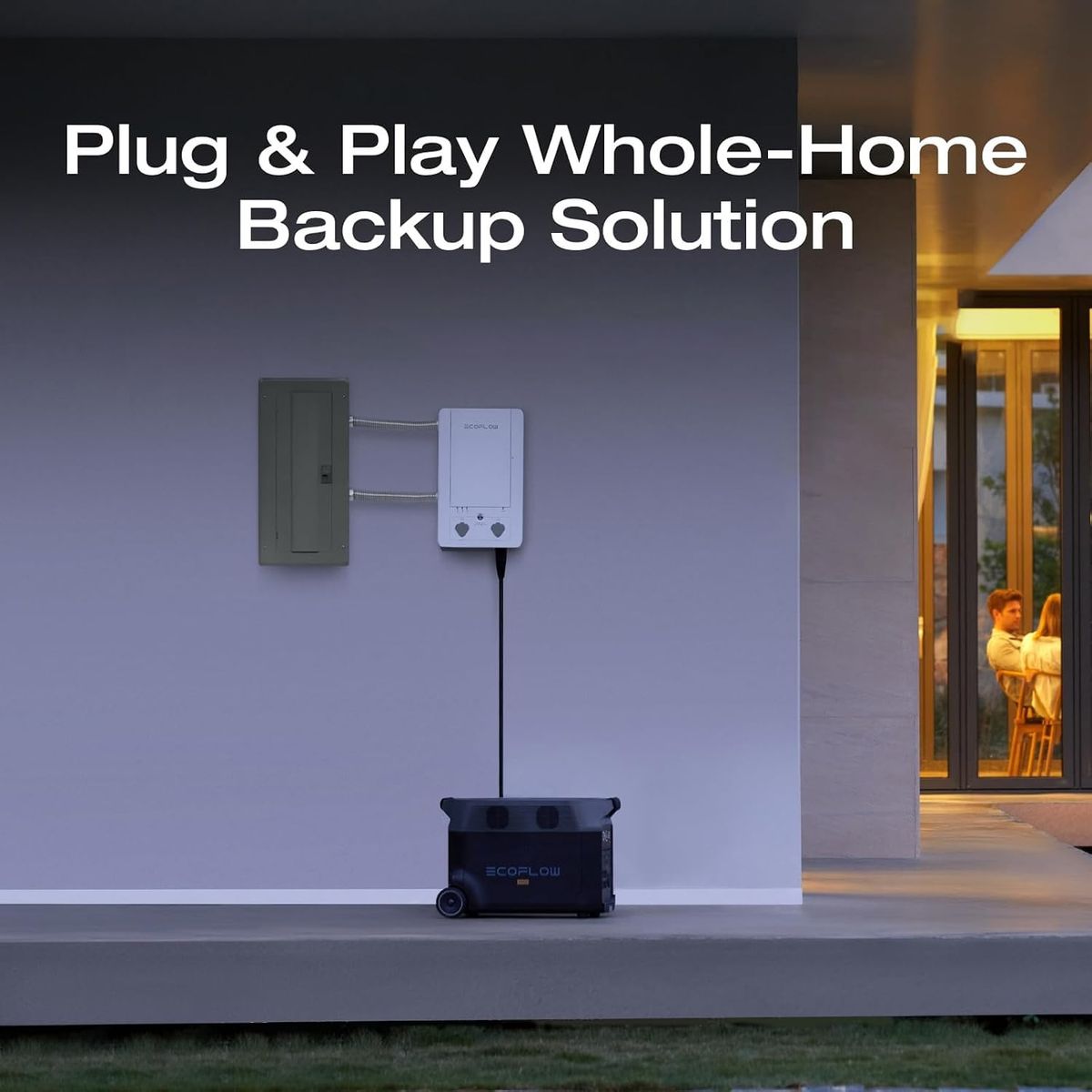 ECOFLOW DELTA Pro: The 3600Wh Portable Power Station