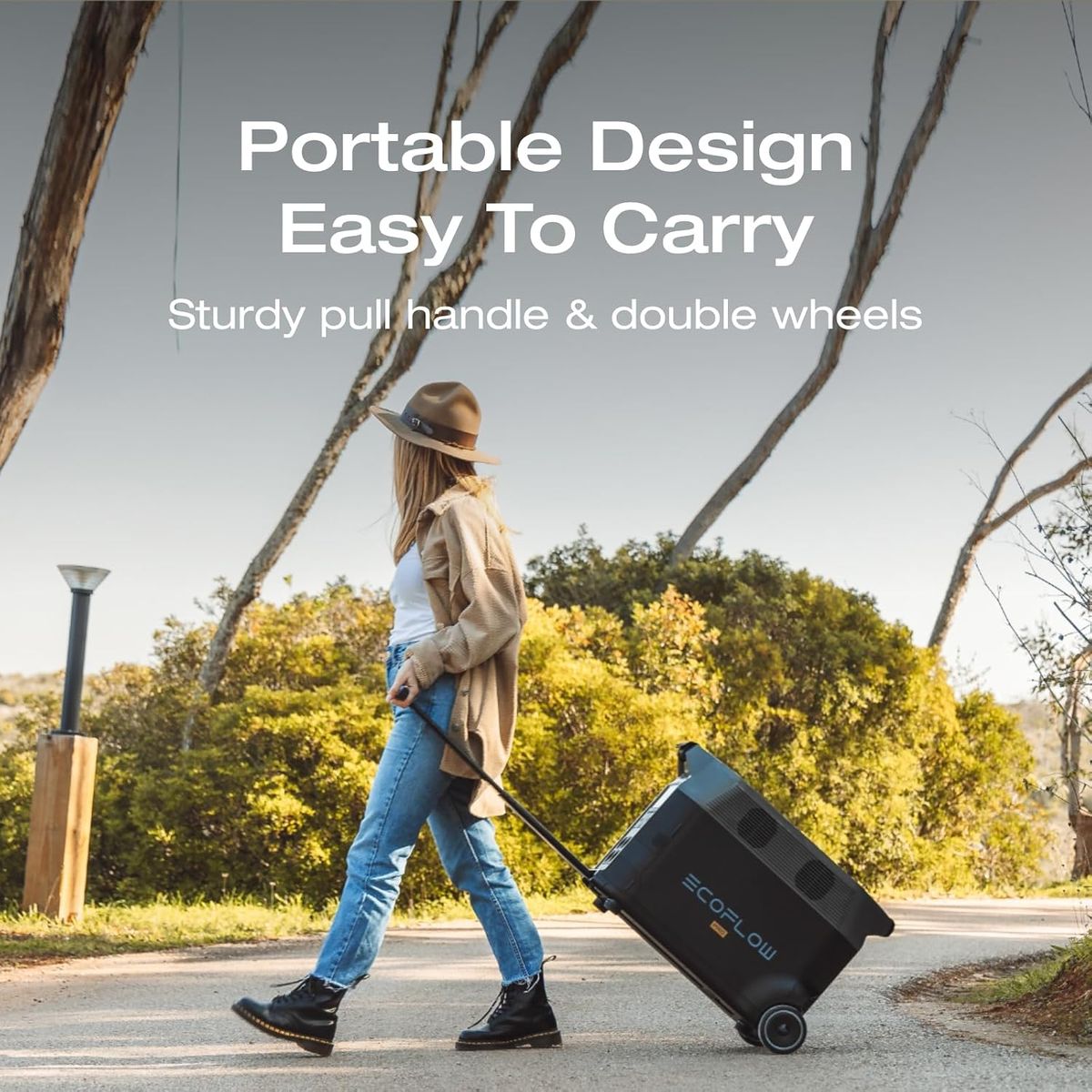 ECOFLOW DELTA Pro: The 3600Wh Portable Power Station