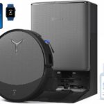 ECOVACS DEEBOT T90 PRO Omni: 30,000Pa Suction Power