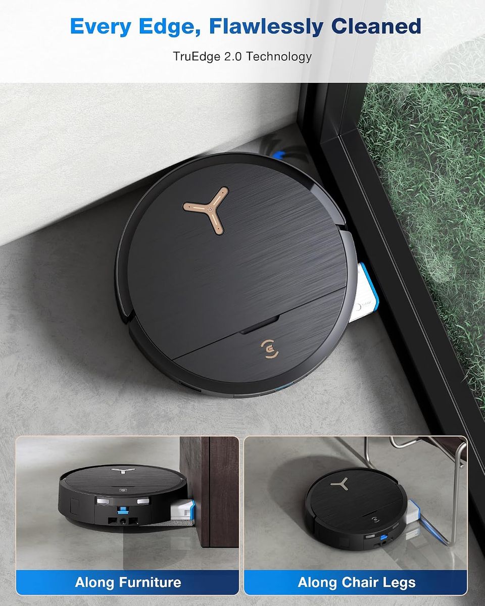 ECOVACS DEEBOT X9 PRO Omni: The Robot Vacuum That Cleans Itself