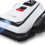 ECOVACS Goat A2000 LiDAR PRO: Smarter Lawn Care