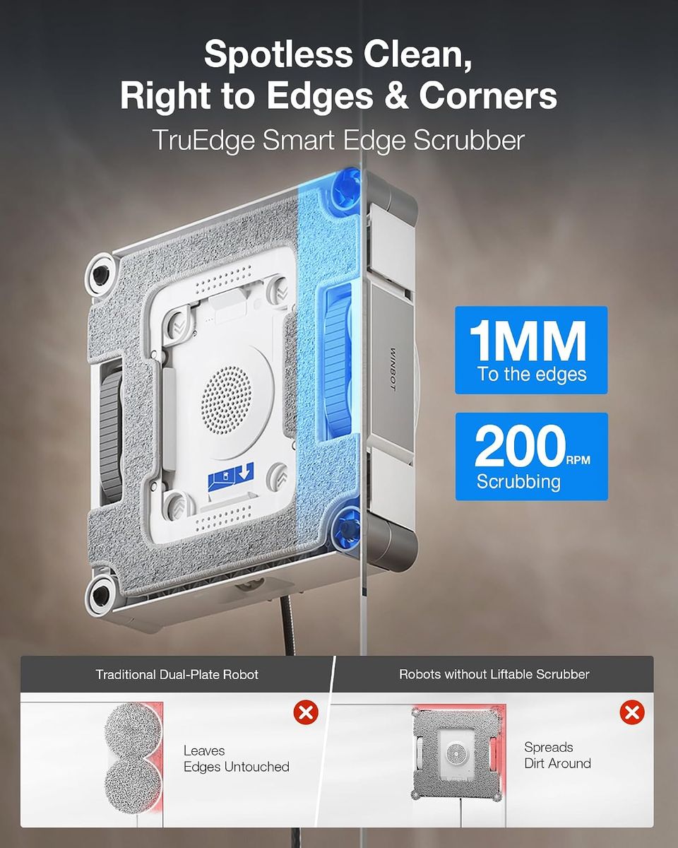 ECOVACS WINBOT W3 Omni: The Smart Window Cleaner Worth Buying
