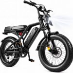 ESKUTE V100 Electric Bike: The Practical Commuter's Powerhouse