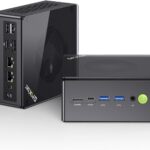 GMKtec K8 Plus Mini PC: Ryzen 7 Power, No Compromise