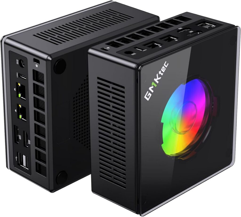 GMKtec K11 Mini PC: The Family Powerhouse You Need