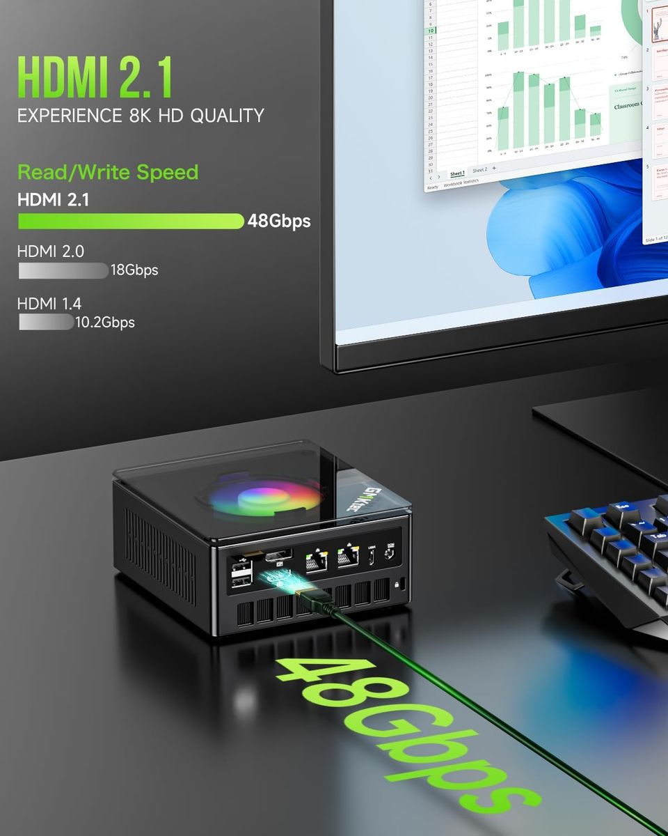GMKtec K11 Mini PC: The Family Powerhouse You Need