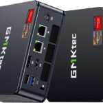 GMKtec M6 Ultra Mini PC: A Decluttered Desktop for Ryzen Power