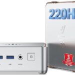 KAMRUI Hyper H2 Mini PC: Intel 14450HX Power in a Tiny Frame