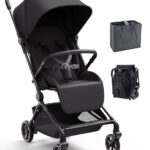 Momcozy TuckGo Travel Stroller: The Ultimate Family Travel Companion