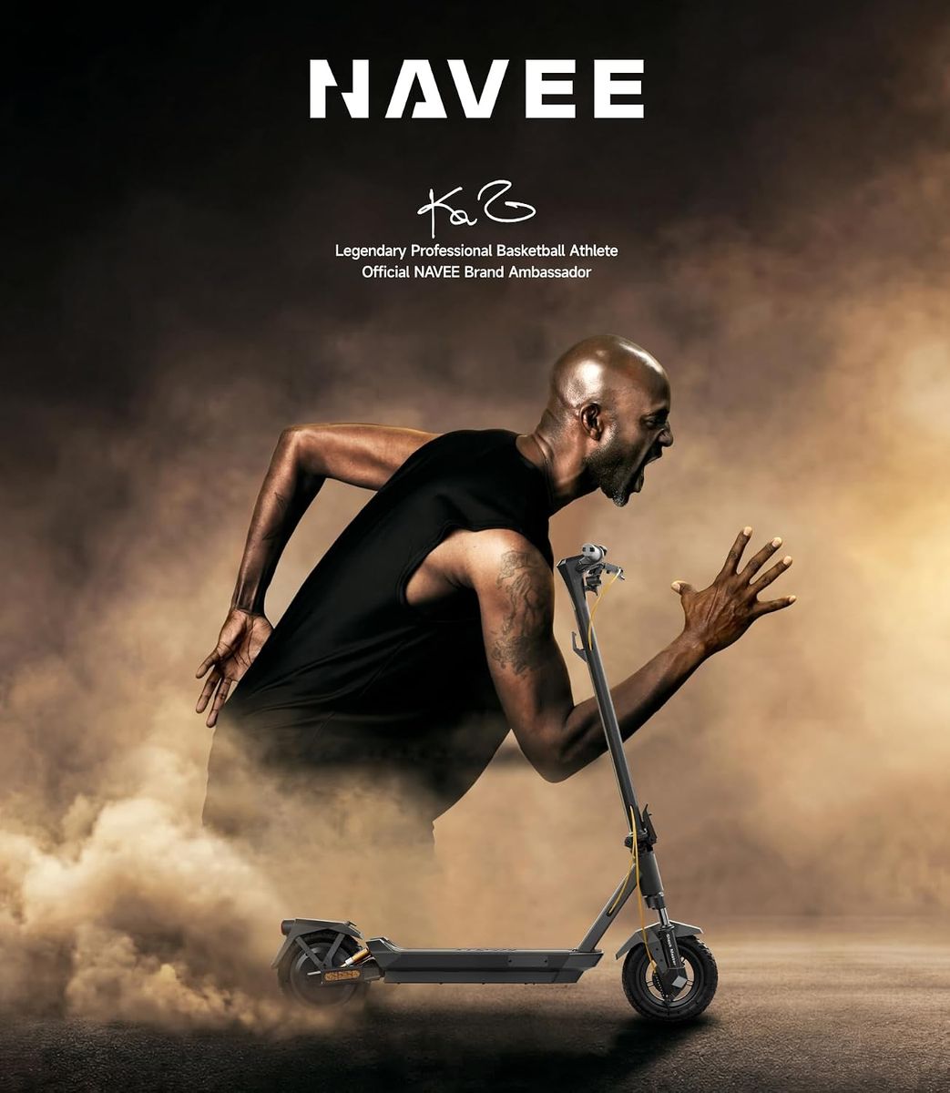 NAVEE GT3/ST3/GT5 Series Electric Scooter: Ride Smarter
