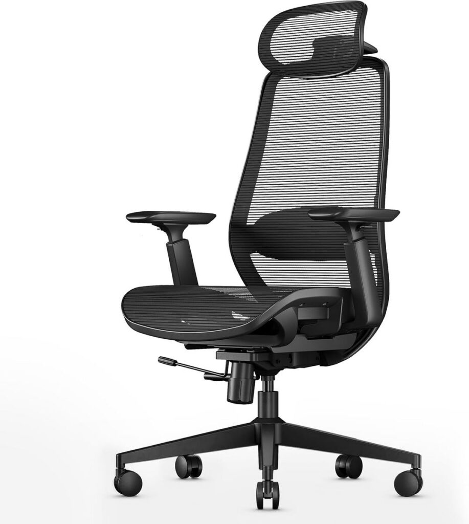 ProtoArc EC200 Pro Ergonomic Mesh Office Chair Review