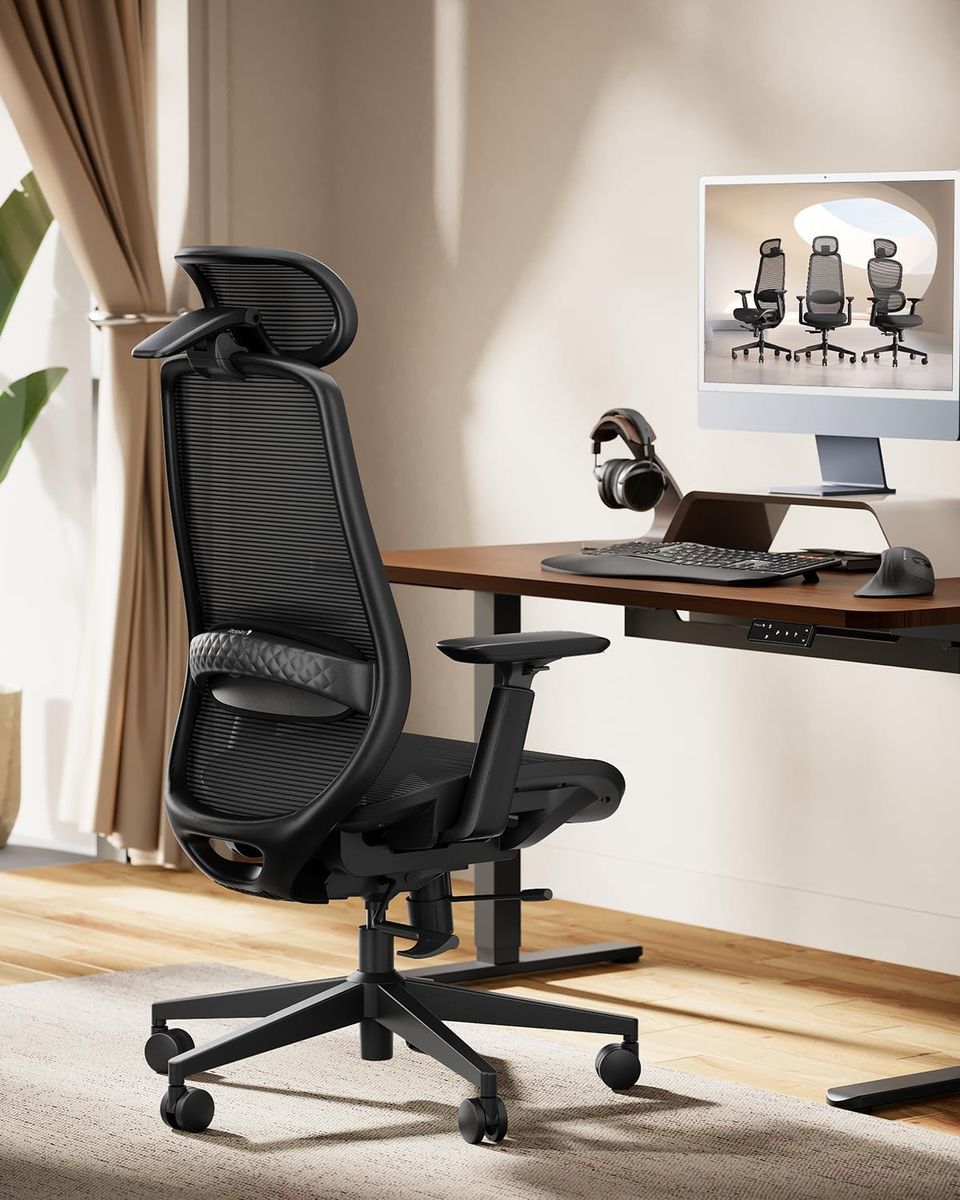 ProtoArc EC200 Pro Ergonomic Mesh Office Chair Review