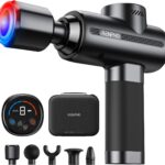 RENPHO Active Thermacool 2: Heat & Cold Massage Gun