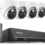 REOLINK 8CH 12MP PoE Security System: See Tomorrow Today