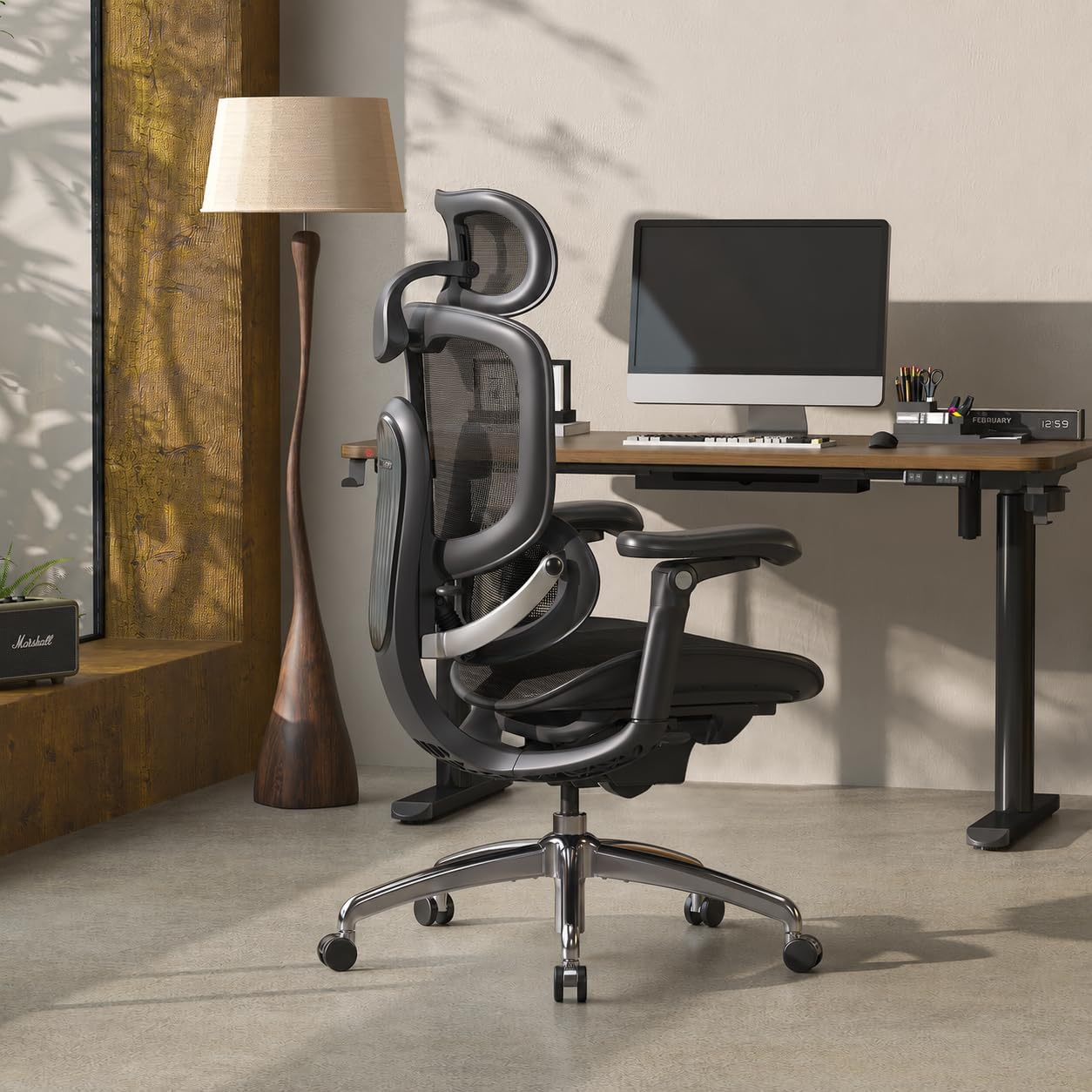SIHOO Doro C300 Pro V2: The Ergonomic Office Chair You Deserve