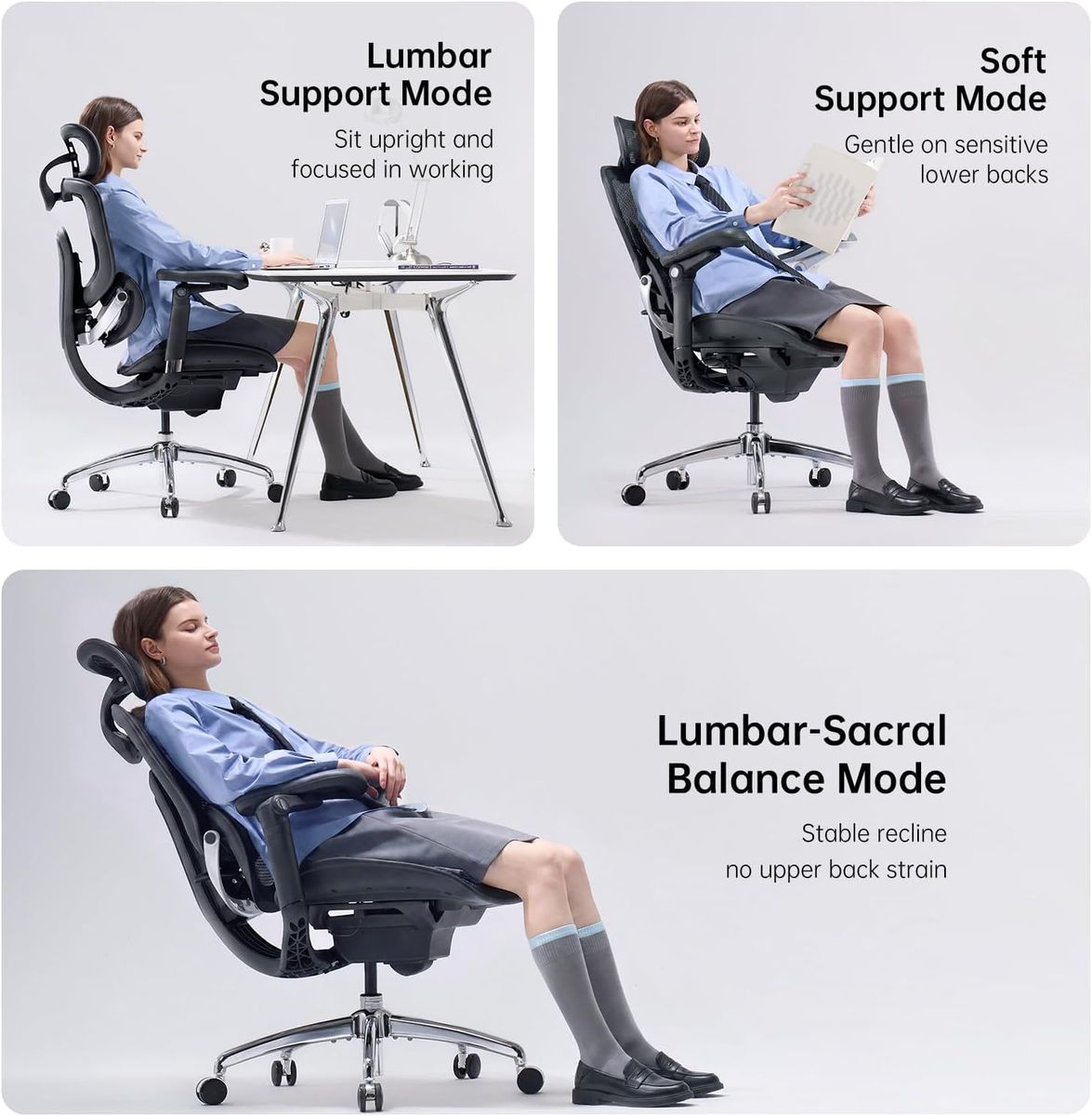 SIHOO Doro C300 Pro V2: The Ergonomic Office Chair You Deserve
