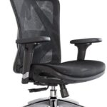 SIHOO M57 Ergonomic Office Chair: A Game-Changer for Your Back