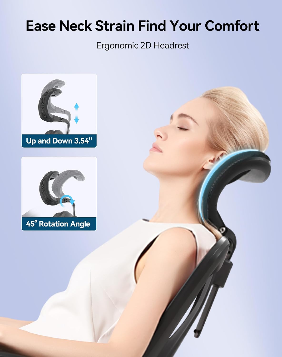 SIHOO M57 Ergonomic Office Chair: A Game-Changer for Your Back