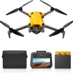 SKYROVER X1 Drone: Family Fun in a 249g Package