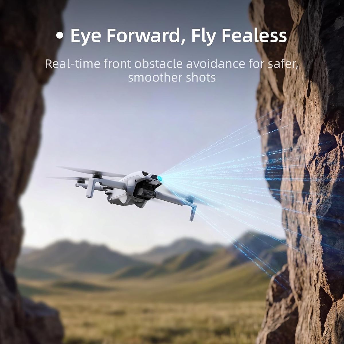 SKYROVER S1 Mini Drone: 8K Aerial Vision Redefined