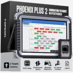 TOPDON Phoenix Plus 2 Scan Tool: ECU Coding Made Easy