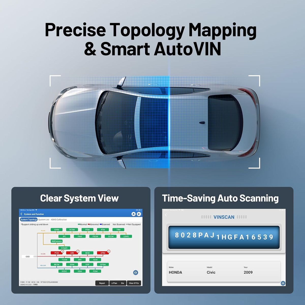 TOPDON Phoenix Plus 2 Scan Tool: ECU Coding Made Easy